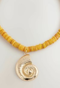 Next Collar - gold tone