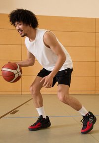 New Balance FRESH FOAM BB V2 - Basketbalové boty - black