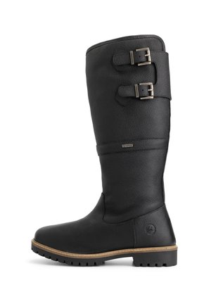 Cowboy-/Bikerlaarzen - black