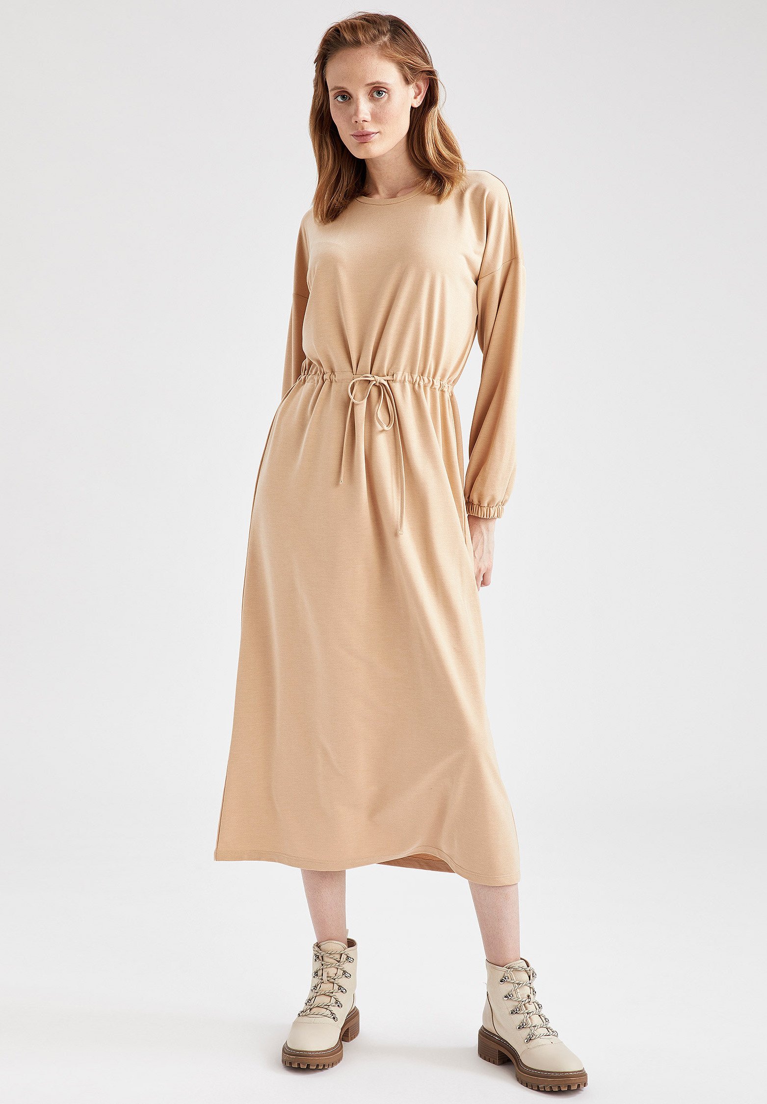 robe ete beige