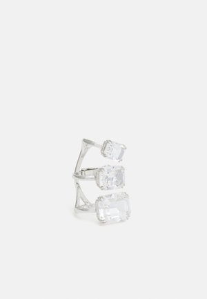 MILLENIA - Orecchini - silver-coloured/transparent