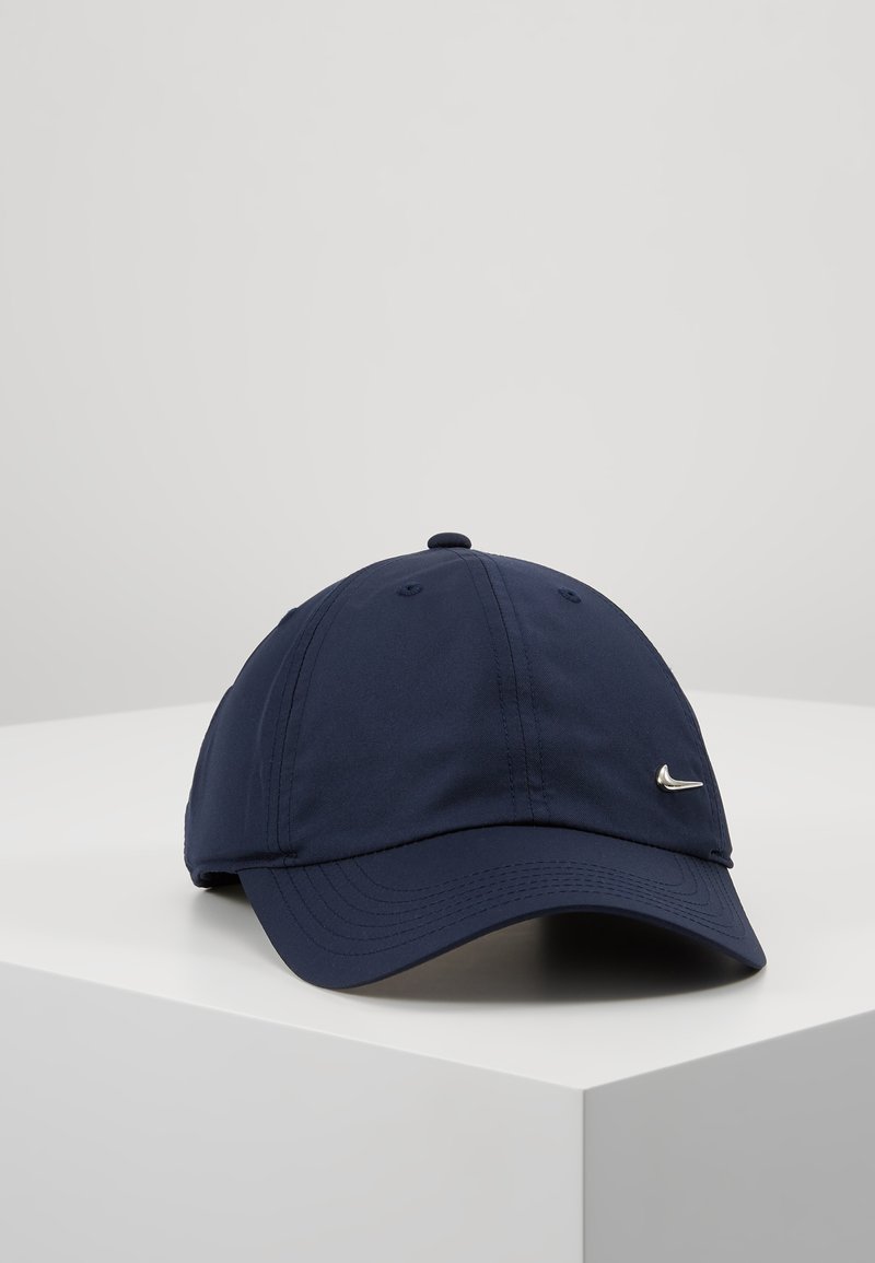 Nike Sportswear - UNISEX - Cap - obsidian/metallic silver, Enlarge