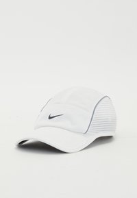 FLY UNISEX - Cap - white/anthracite/black