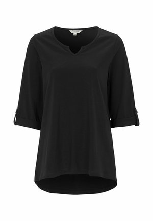 Cellbes of Sweden WITH 3/4 LENGTH SLEEVES - Longsleeve - black
