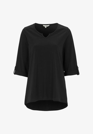 Cellbes of Sweden WITH 3/4 LENGTH SLEEVES - Langarmshirt - black