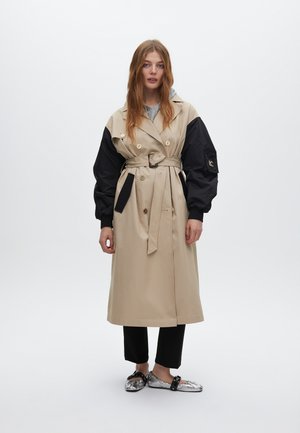 Trench - beige