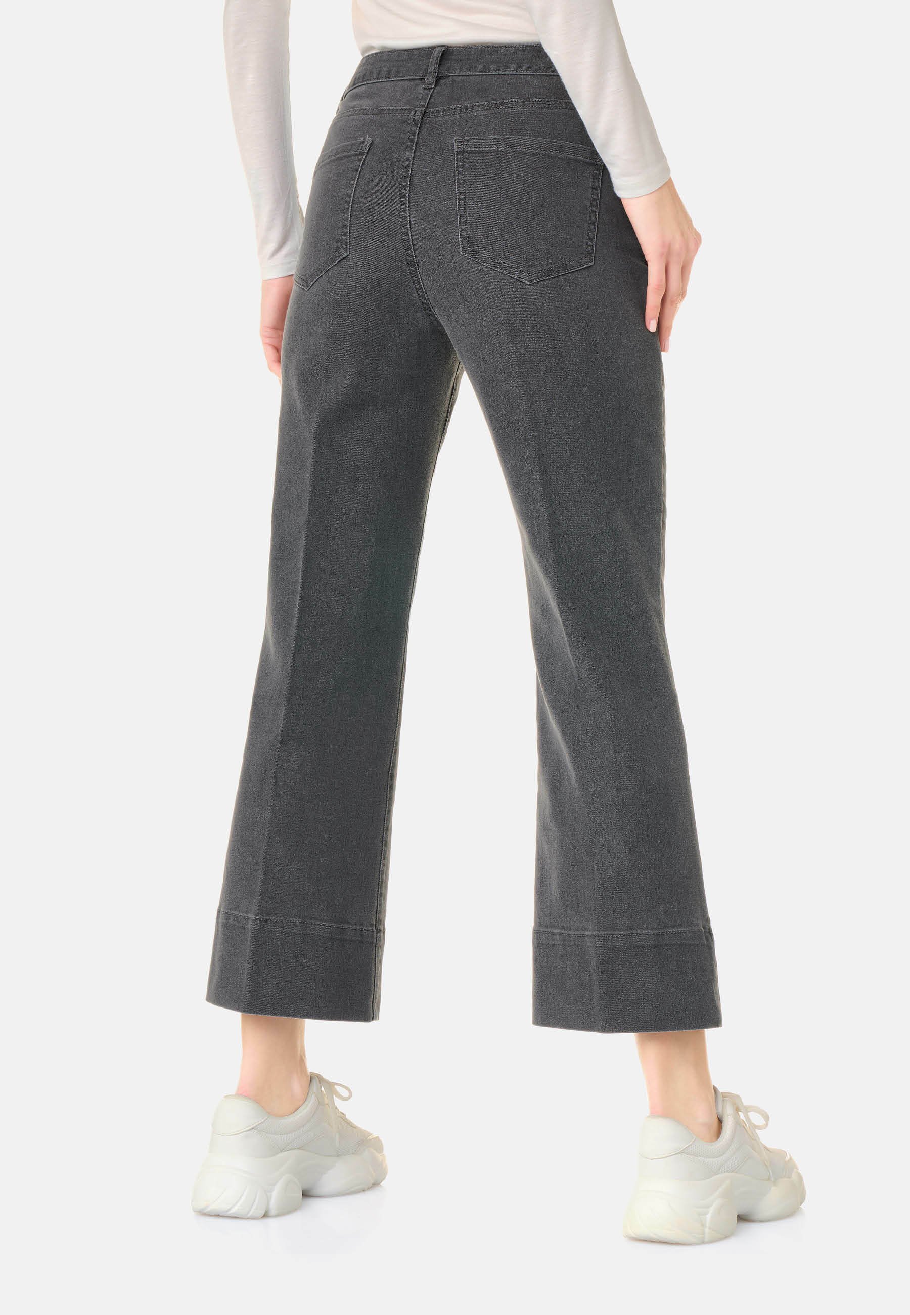 Goldenpoint Jeans a zampa - denim grey/grigio - Zalando.it