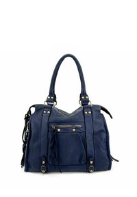 Non sélectionné, bleu profond