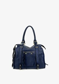 Non sélectionné, bleu profond