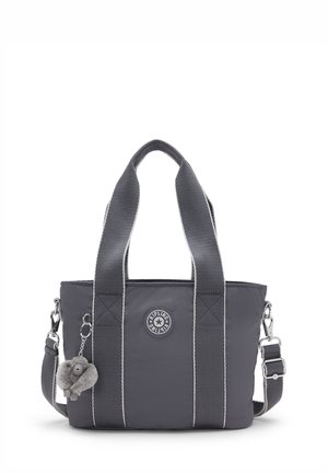 Kipling, MINTA M UP B - Handtasche - moonlit grey