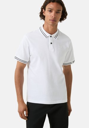 ARJAN - Polo - white