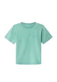 Niet geselecteerd, jetty blue