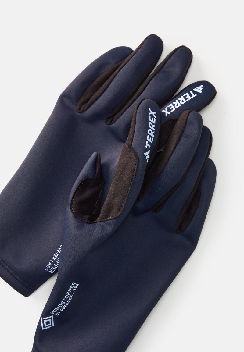 alpensattel thermo handschuhe A-Dura Thermo-Handschuhe - Schwarz MTB Handschuhe