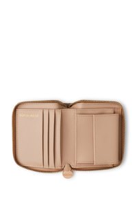 Borbonese CLASSICA MEDIUM - ZIPAROUND - Geldbörse - sand