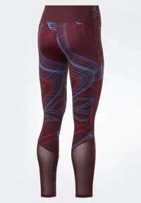 Reebok Punčochy - bordeaux