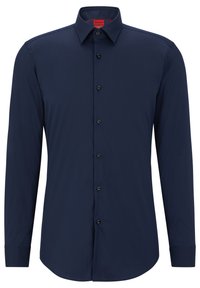 HUGO KENNO - Camicia - black/nero