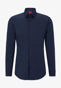 HUGO KENNO - Camicia - black/nero HUGO KENNO - Camicia - black/nero