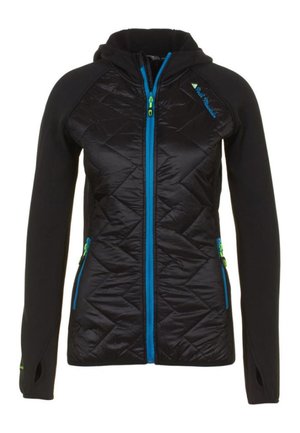 Peak Mountain POLARSHELL ACERLA - Veste d'hiver - noir noir