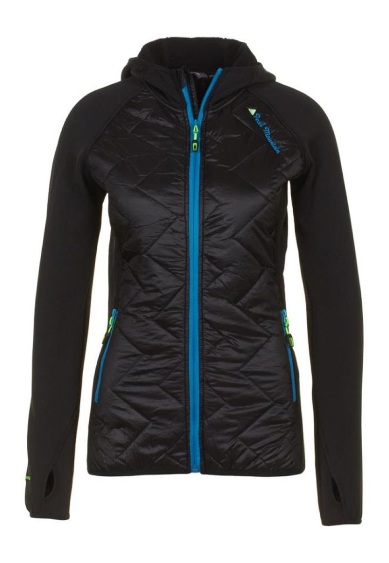 Peak Mountain POLARSHELL ACERLA - Veste d'hiver - noir noir
