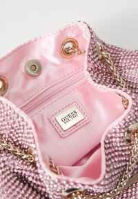 Guess ZALINA POUCH - Borsa a tracolla - pink