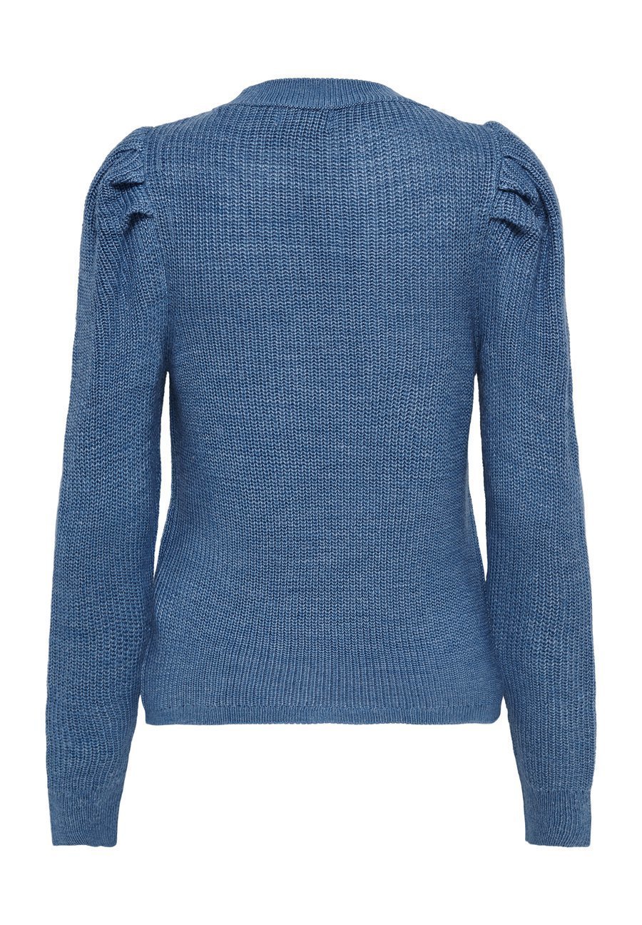 ONLY Jumper - faded denim/light blue 