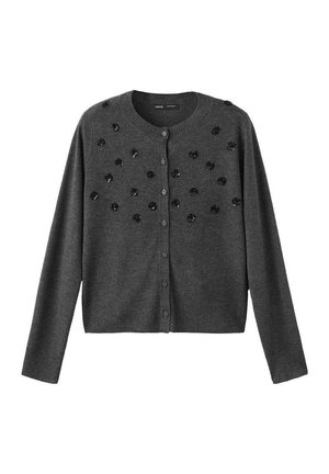 Mango, ADULT - Gilet - anthracite