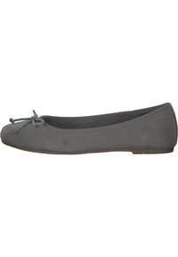 s.Oliver Klassischer Ballerina - grau