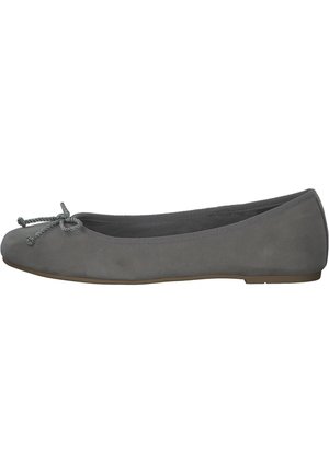 s.Oliver Klassischer Ballerina - grau