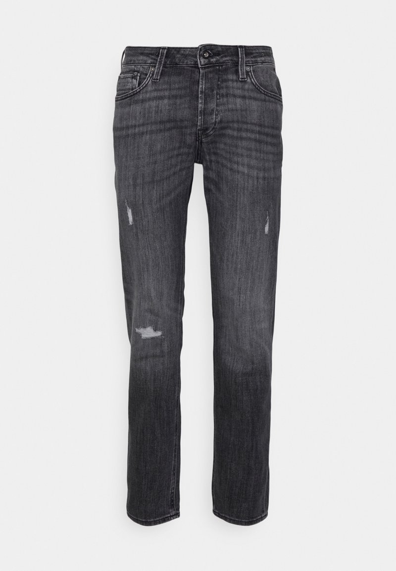 jack & jones Straight leg jeans zwart denim/blackdenim