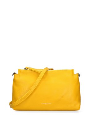 Virginia Rhinè SHOULDER - Cross body bag - yellow