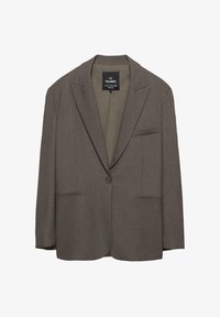 Neizbrano, dark brown