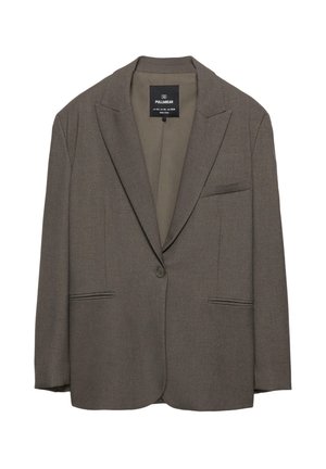 Suknjič - dark brown