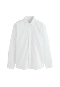 LONG SLEEVE OXFORD - Krekls - white