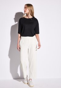 Street One Broek - weiß