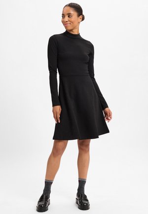 NARGOT - Jerseyjurk - schwarz