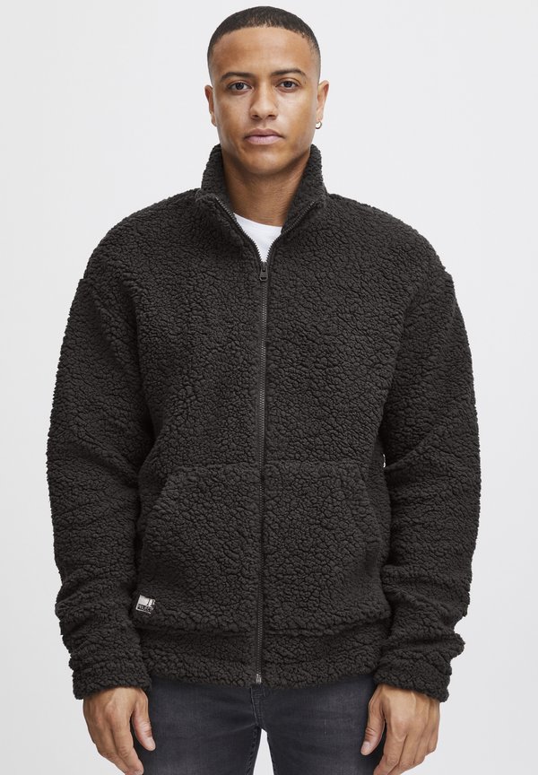 PRDeen - Fleece jacket - forged iron