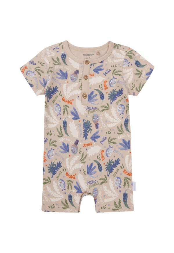 OFFIDA - Jumpsuit - fruit pattern