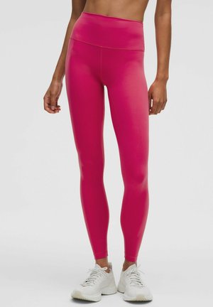 Wunder Train High-Rise 71cm - Leggings - raspberry coulis