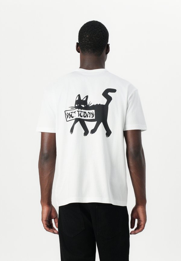 BRETBY - Print T-shirt