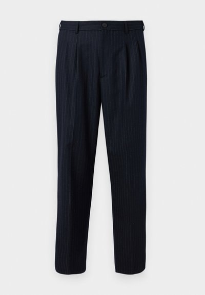 The Kooples PANTALON - Kalhoty - dark navy