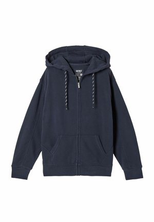 FatFace, ZIP THROUGH HOODIE - Sweatjakke - navy