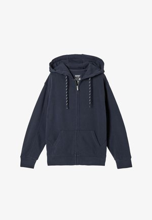 FatFace, ZIP THROUGH HOODIE - Sweatjakke - navy