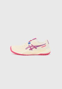 GEL CHALLENGER 15 - Multicourt tennis shoes - cream/bright rose
