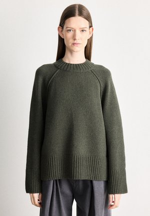 ASHDON JUMPER - Strickpullover - sage
