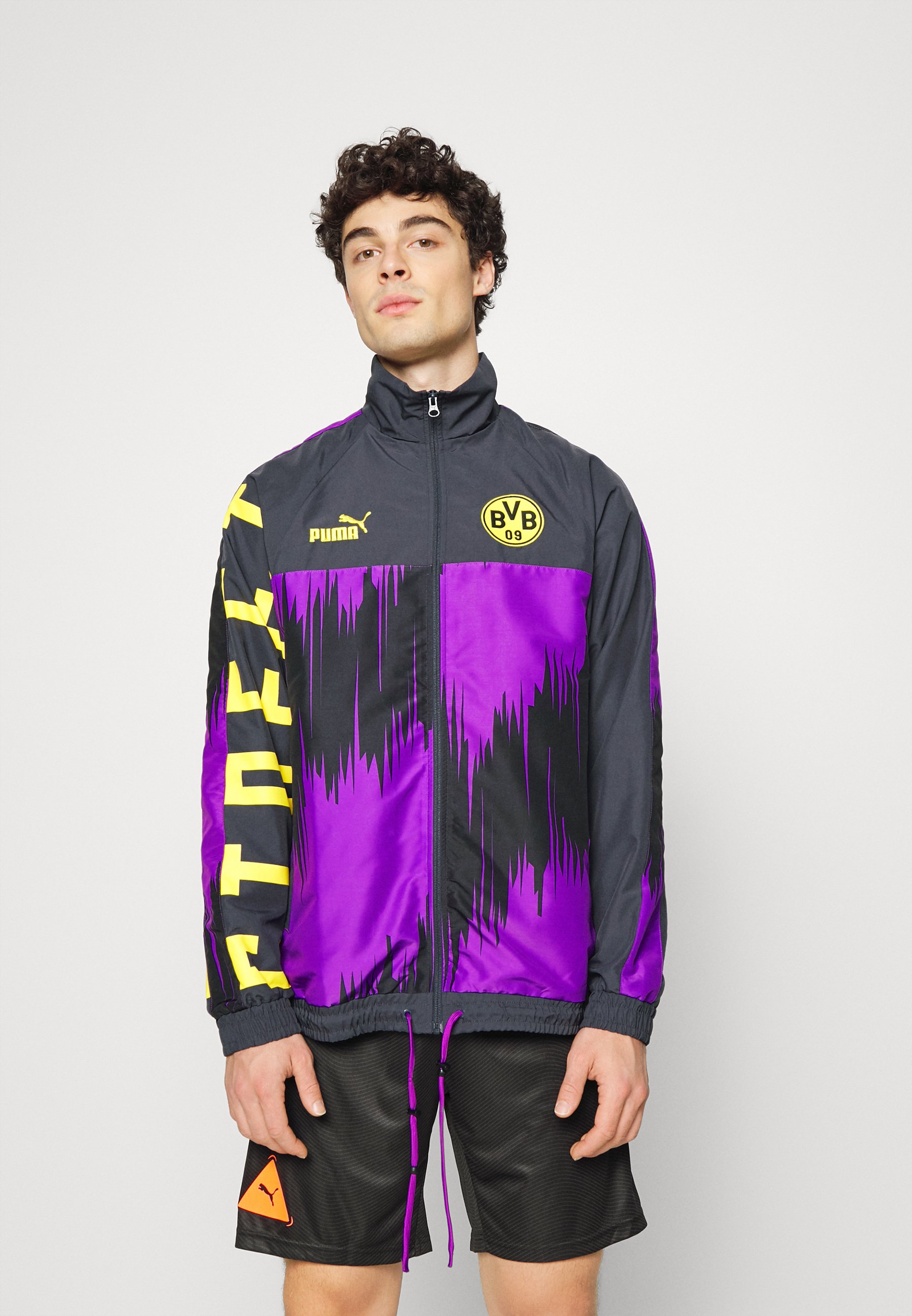 dortmund track jacket