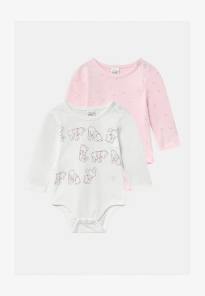 LONG SLEEVES 2 PACK - Body - bright white