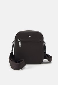 Niet geselecteerd, dark brown