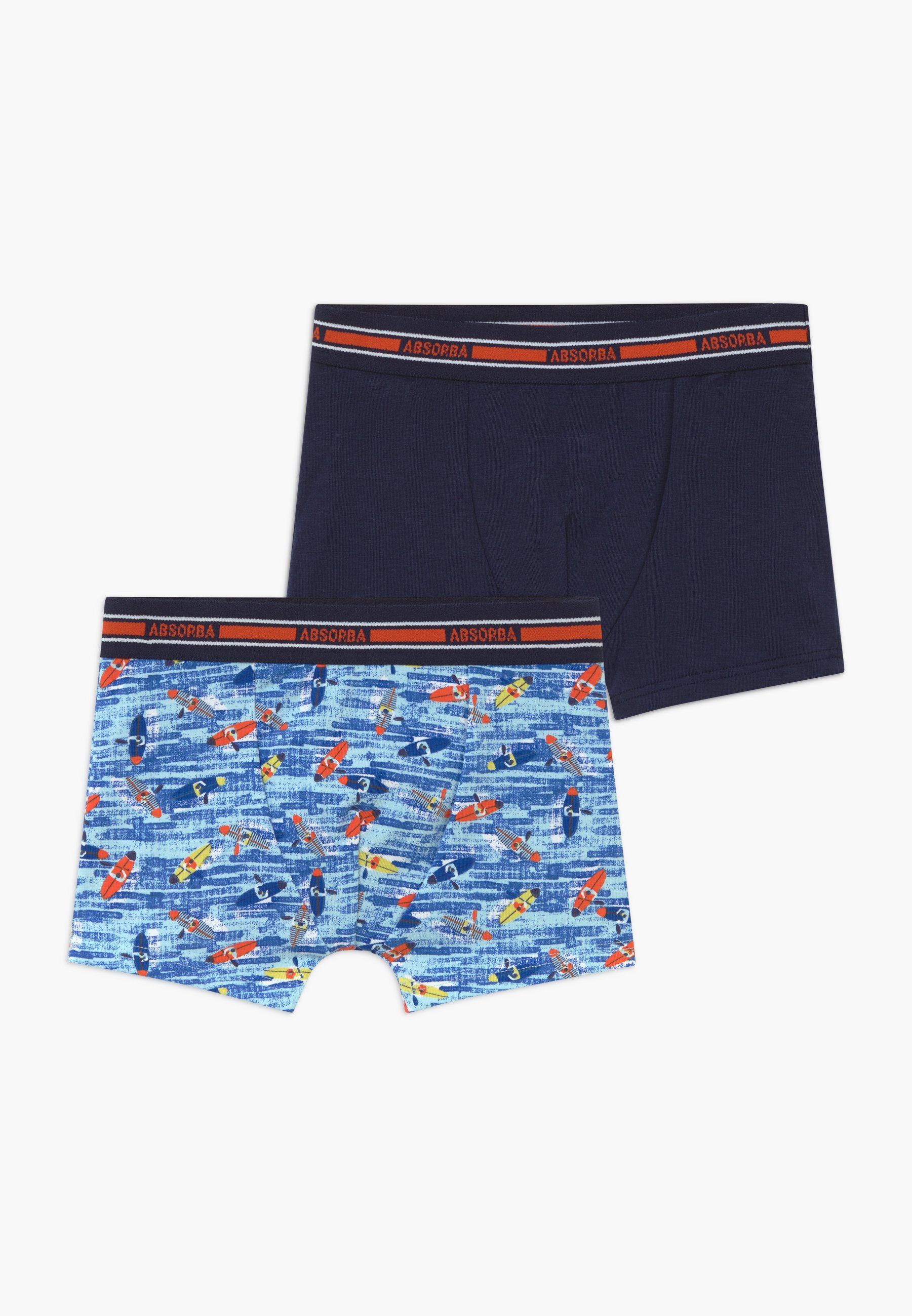 Absorba Boxer 2 Pack Panties Lagune Blau Zalando De