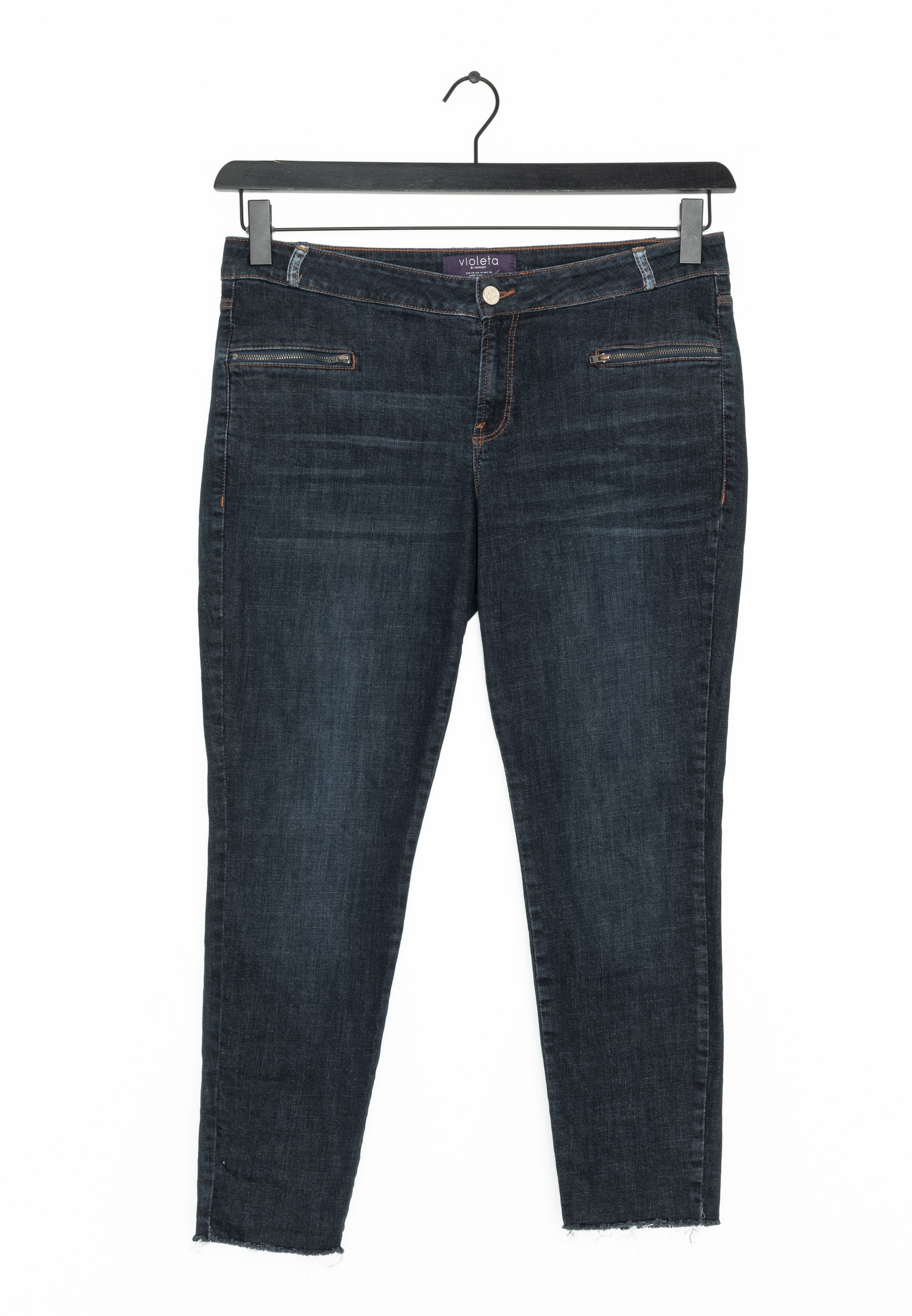 by Mango Vaqueros slim fit blue/azul - mano) - Zalando.es