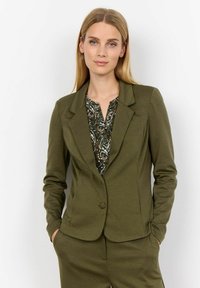 Soyaconcept DANIELA 1 - Blejzer - olive